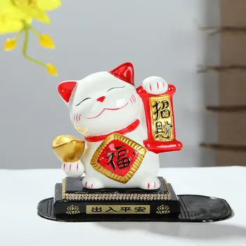 

Car decoration, car accessories, incense crystal seat, lucky cat creative car decoration, car