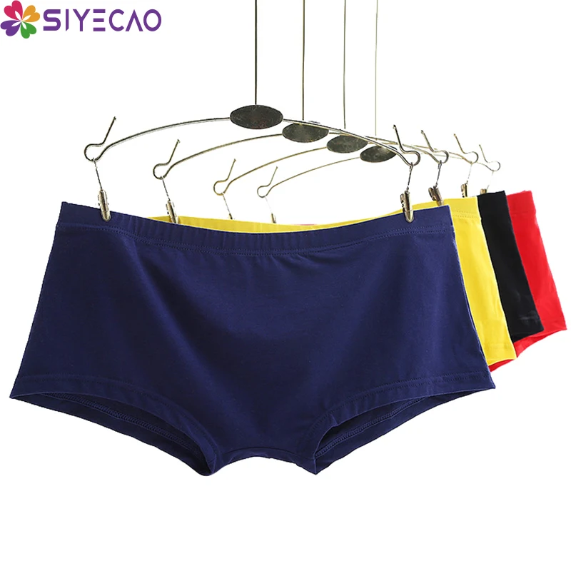 

New Soft Sexy Solid Low Waist Men Underwear Boxers Breathable Men Underpants Boxer Shorts Hombre Cueca Hombre Male Panties