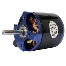 1 шт. N3536 Rc двигатель мультикоптера бесщеточный двигатель мощный источник питания 1700KV высокая скорость с большой тягой