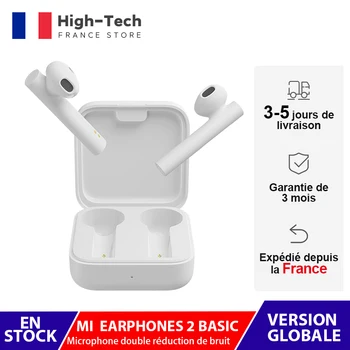 

New Xiaomi Mi Air2 SE TWS AirDots pro 2 SE True Wireless Bluetooth Earphone Earbuds 2SE Headset Synchronous Link Touch Control