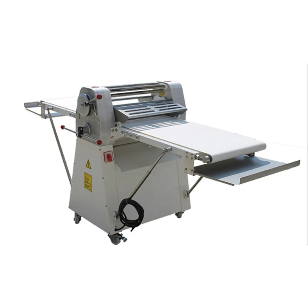 

For restaurant,dining hall, cake Storebakery equipment bread pizza dough sheeter machine