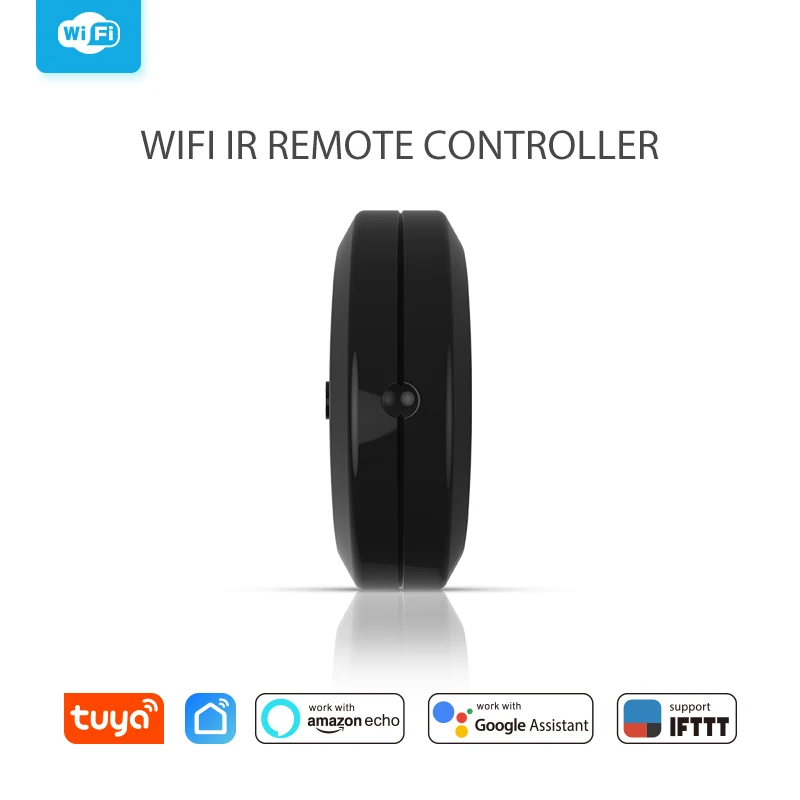 Compatível com Alexa Condicionador de ar Tuya Wifi Inteligente Controle Remoto Google Casa Ventilador tv Stb Infravermelho Produtos ir - Image 4