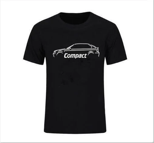 

FREE SHIPPING AUTOTEES CAR T-SHIRT - FOR BMW 325ti E46 COMPACT CAR ENTHUSIASTS ui