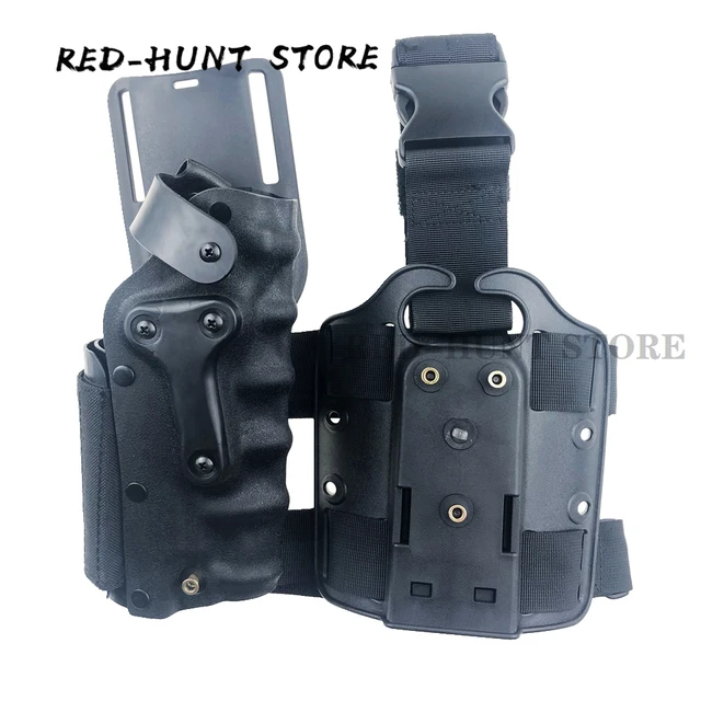 leg holster BK