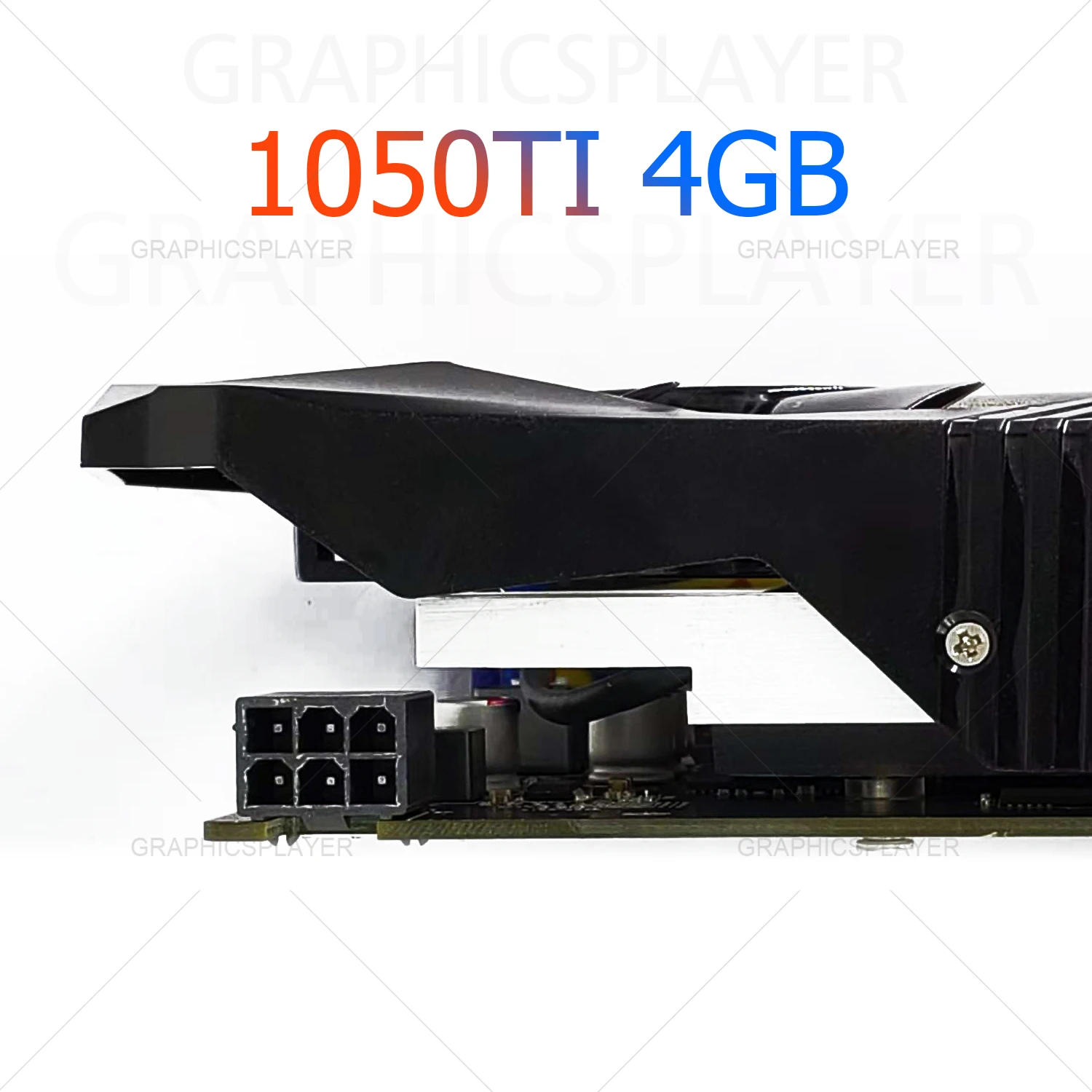 Graphics card original chip 1050TI 4GB 128BIT GDDR5 video card VGA For NVIDIA GTX PC game