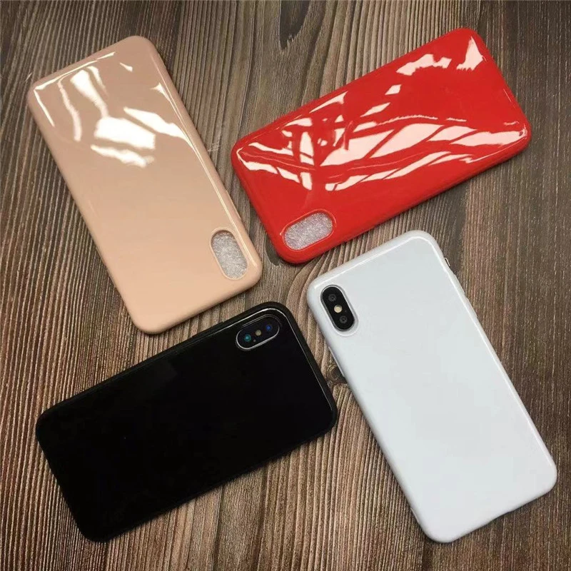 

Bright Glossy Case for Xiaomi Mi 8 Lite 9 9T CC9E A2 A3 Case Redmi Note 5 6 7 8 Pro 6A 7A 8A S2 K20 GO Soft Silicone TPU Cases