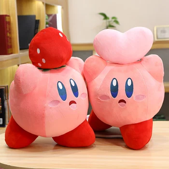Kirby Star Plush Toy  2