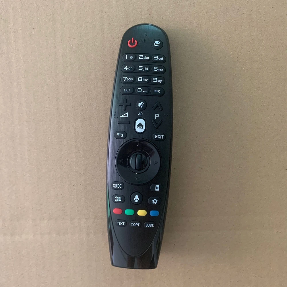 Remoto para lg tv sem Magia e sem Função de Ponteiro de Voz Substituído Controle Smart Led Akb74495301 Akb74855401 - Image 3