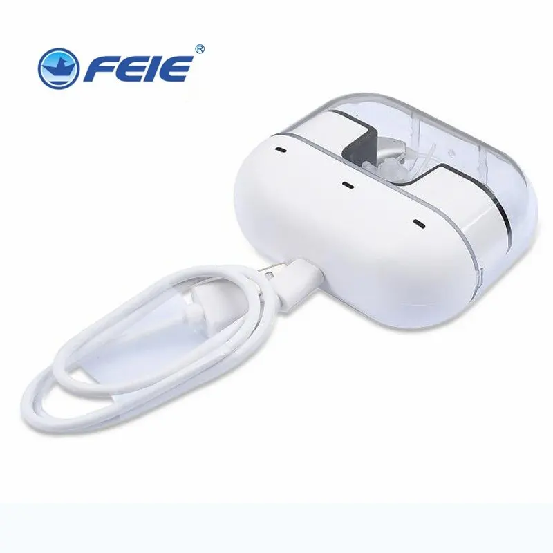 2023 New Digital Rechargeable Binaural Hearing Aids Sound Amplifier Elderly And Young Deaf Hearing Aid Headphones Sound Amplifi 5