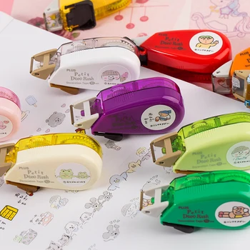 

New Arrival Cartoon Press Decorative Correction Tape Kawaii Decoration Tape For Kids School Scrapbooking Diary Gift Sta