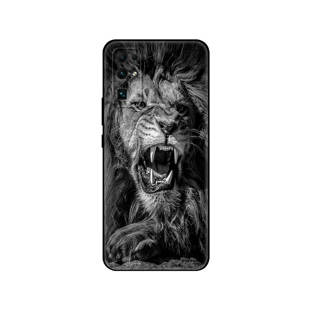 HONOR 30 Case 6.53 inch BMH-AN10 Soft Silicon TPU Back for Honor 30 Pro Plus Cover honor 30 Premium Bumper black tpu case