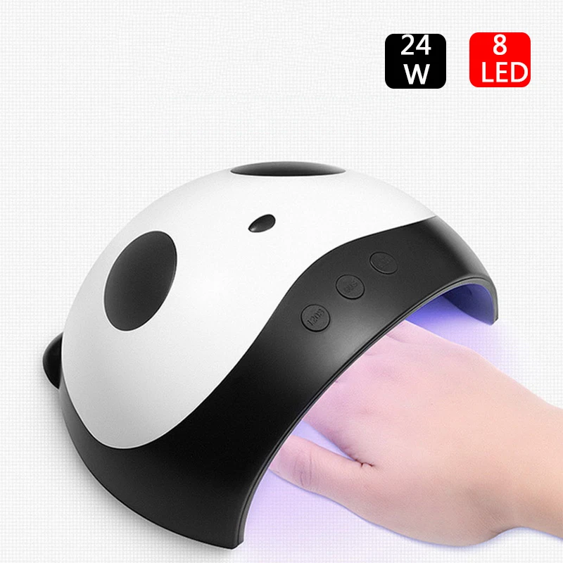 

LULAA nail dryer LCD display 36 LED UV lamp lamp LED lamp to cure Gel Polish auto detection nail lamp