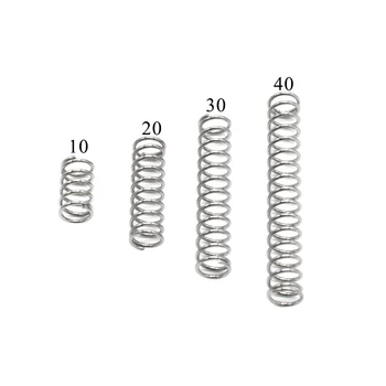 

FUMAO Manufacture custom stainless steel recoil spring compression tool 0.5*8*5MM