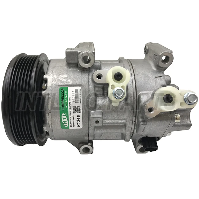 447260-2270 88310-68010 4472602270 8831068010 5SE12C AUTO ac compressor for Toyota AXIO/ALTIS/AVENSIS/RUNX/Corolla | Автомобили и