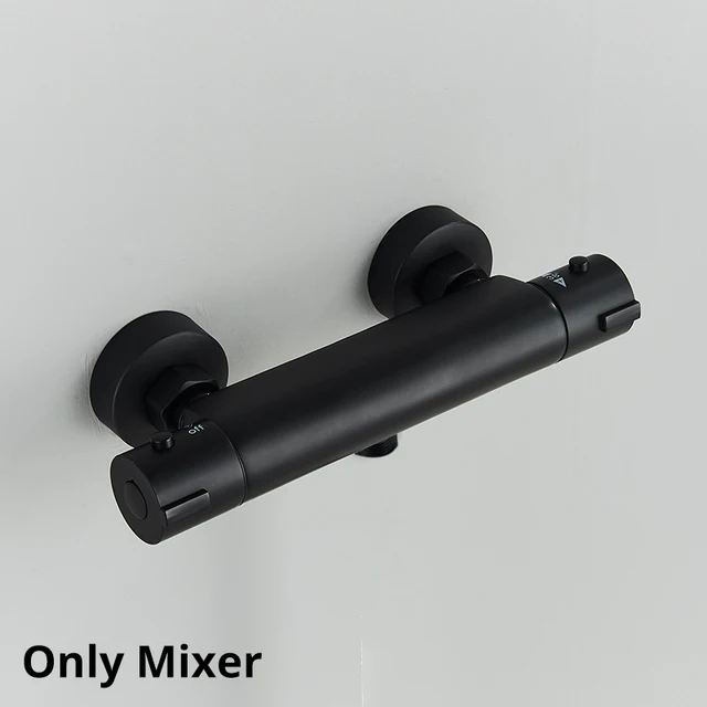 only Black Mixer