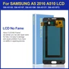 Original 5.2'' Super AMOLED LCD for Samsung Galaxy A5 2016 A510F A510M A510FD A510 LCD Display Touch Screen Digitizer Assembly ► Photo 3/6