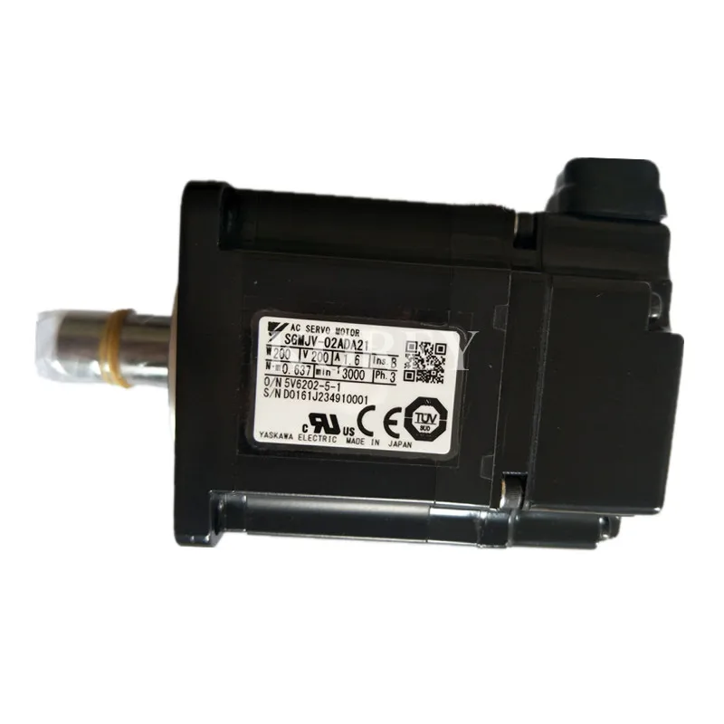 ソルボワ 1PC NEW YASKAWA SERVO MOTOR SGMAV-02ADA21 #HC