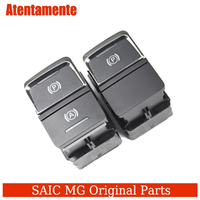 Coperchio Per Interruttore Freno A Mano Elettronico Auto - Compatibile Con BMW Serie 5/6/X3/X4 - Foto 5