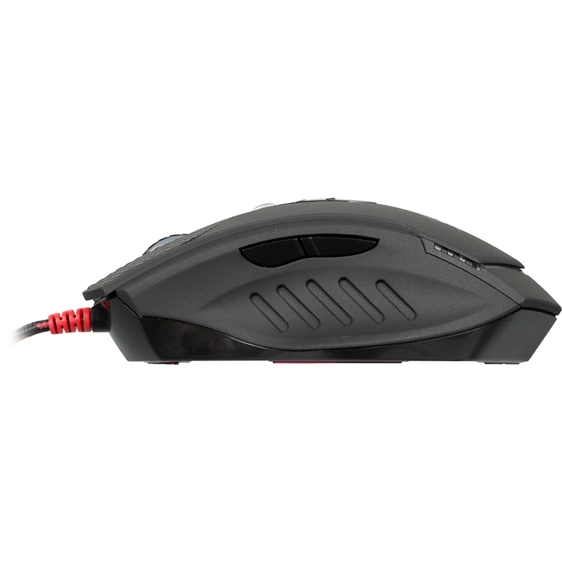 Мышь A4 Bloody T70 Winner черный/серый оптическая(4000dpi) USB2.0(9but
