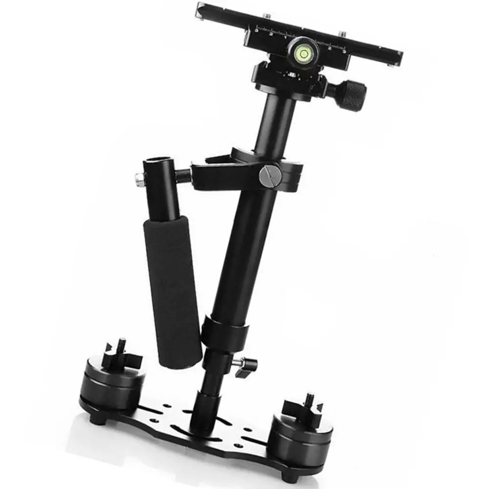 

Sports Camera Accessories S40 Handheld Stabilizer Field Indoor Shooting Must-Have Professional Fashion Light