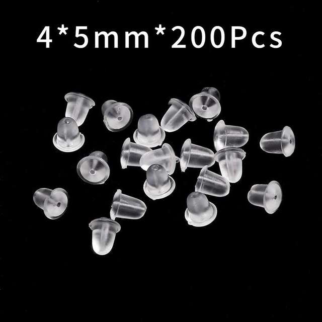 Randomly Mixed Silver Color Women Butterfly Bowknot Flower Heart Small Plastic Stud Earrings Sets For Girl Jewelry Part