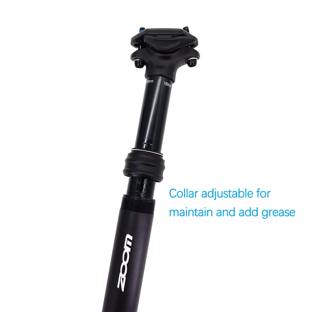Zoom Mtb Dropper Seatpost Height 
