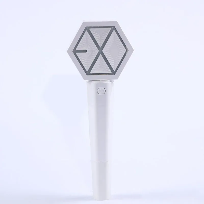 Exo светодиодный Ver3 палка лампа концертный фонарь хип-хоп световая палка Ночник свет ребенка подарок вентиляторы коллекция Sehun Chanyeol Толстовка