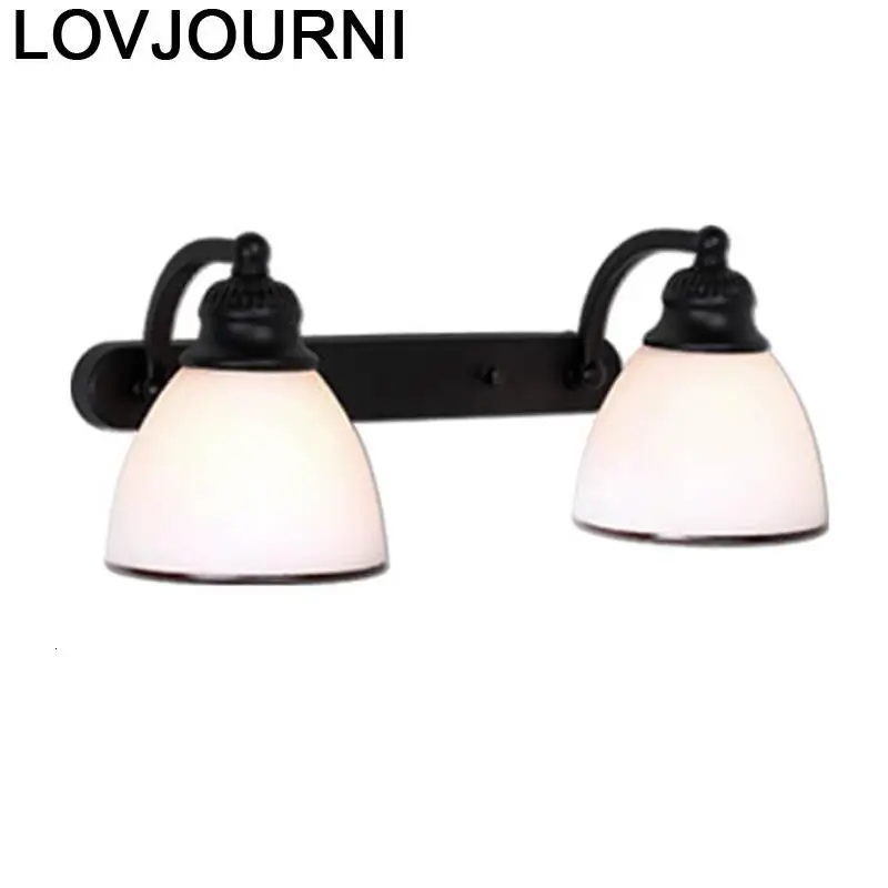 Бра Coiffeuse Avec Miroir лампа для спальни Aplique Luz Lampara De Pared внутренняя аппликация Murale светильник Wandlamp настенный светильник