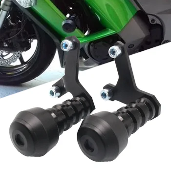 

XJ6 CNC Aluminum Motorcycle Falling Protection Frame Slider Fairing Guard Crash Pad Protector Motor For Yamaha XJ6 XJ 6 XJ-6