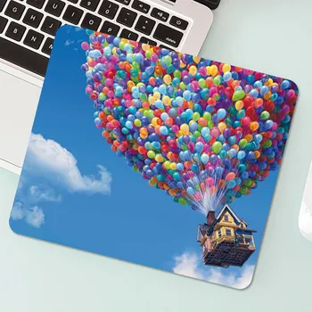 

Hot Sale Cartoon Movie UP Game Mousepad Gaming Mouse Pad Mause Mat Gamer Laptop Rubber Notebook Mice Mat Size for 30x25x0.2cm