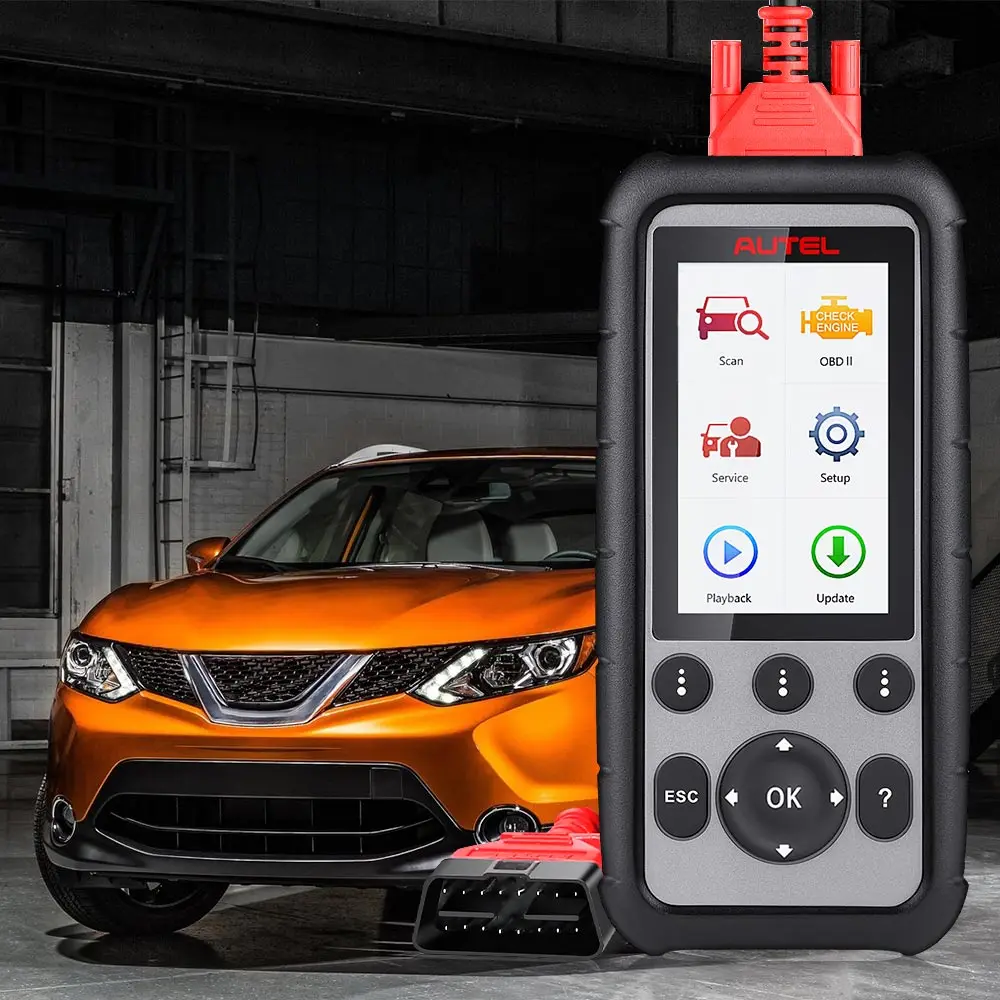 autel MaxiDiag MD806 Pro полная система диагностический инструмент такой же, как autel MD808 Pro бесплатное обновление онлайн срок службы