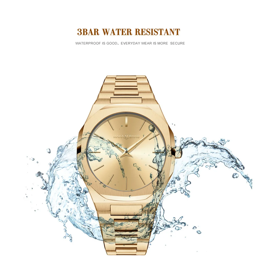 Розовое золото женские кварцевые часы HANNAH Martin из нержавеющей стали женские часы минималистский бизнес Роскошная лента Bayan Kol Saati лучшие продажи