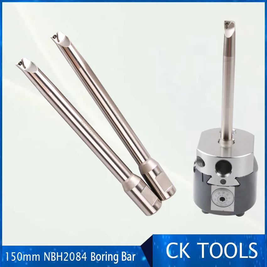 Good Price Sbj2016 1pcs Boring Bar Nbh2084 Extra Length Boring Bar