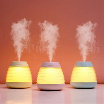 

Anti-Dry Burning Air Humidifier 250ML Diffuser Humidification USB Aroma Essential Oil Diffuser Cool Mist Maker Fogger