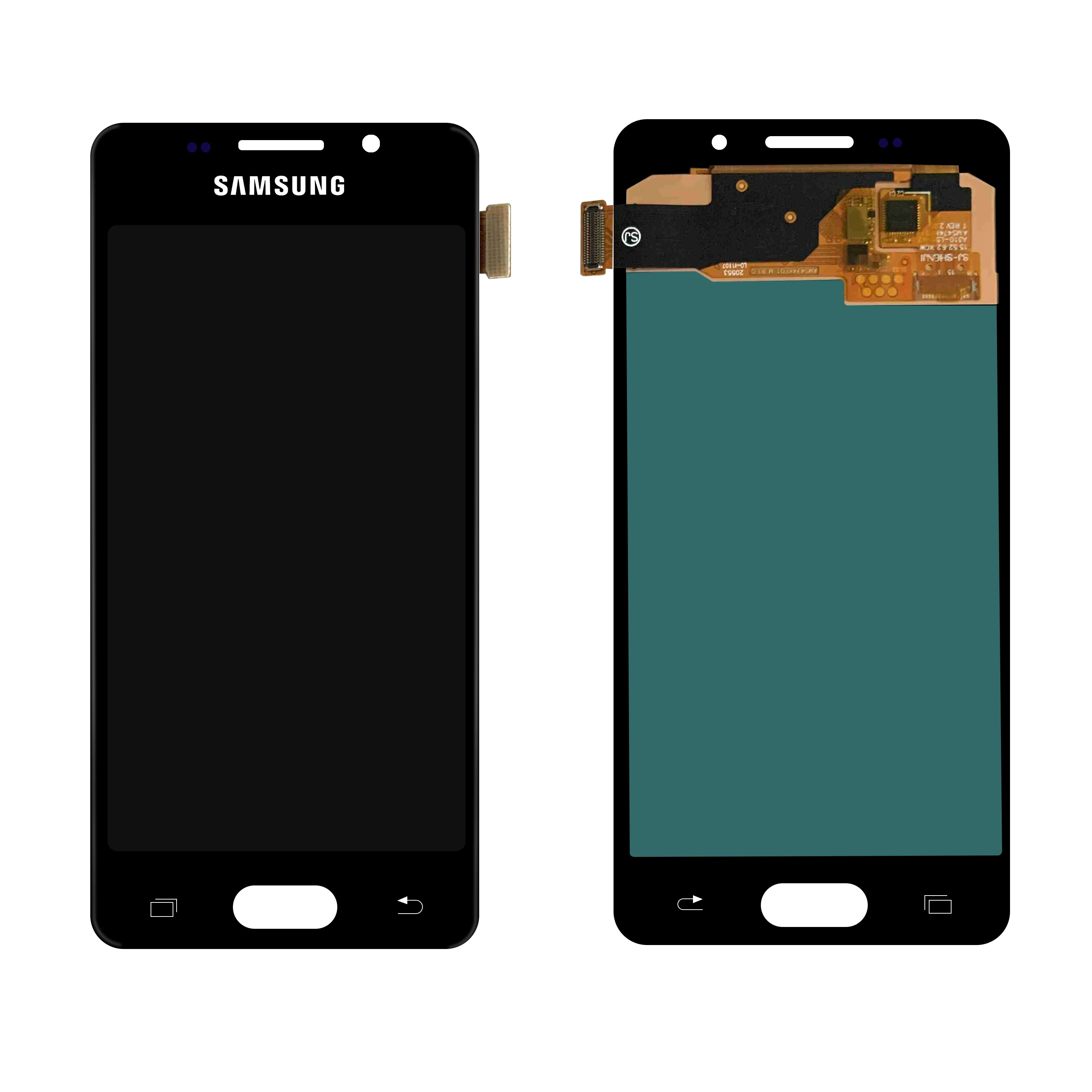 

100% Origianl Super AMOLED LCD For SAMSUNG GALAXY A3 2016 A310 A310F A3100F Display Touch Screen Digitizer Assembly Replacement