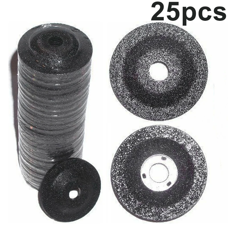 

25pc 2 Inch 50mm Grinding Wheels For Micro Pneumatic Angle Grinders Aluminum Oxide High Quality