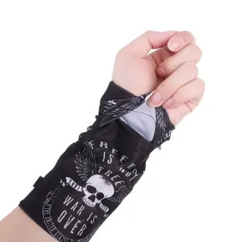 

Sports Wrist Wallet Pouch Band Zipper Running Travel Gym Hide Money ID Card Case