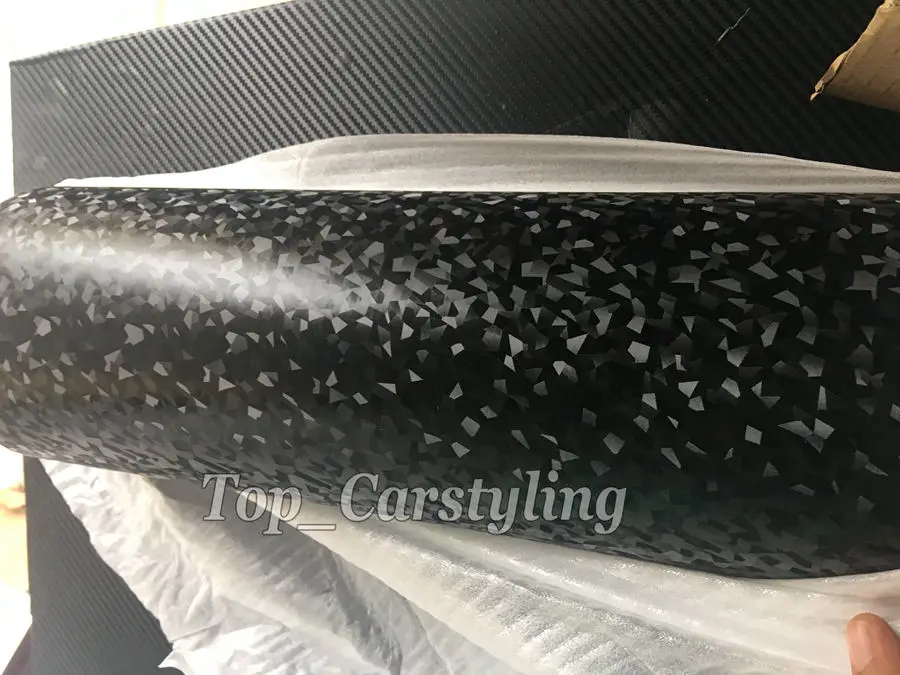 3d emessed vinyl car wrap film  (4)