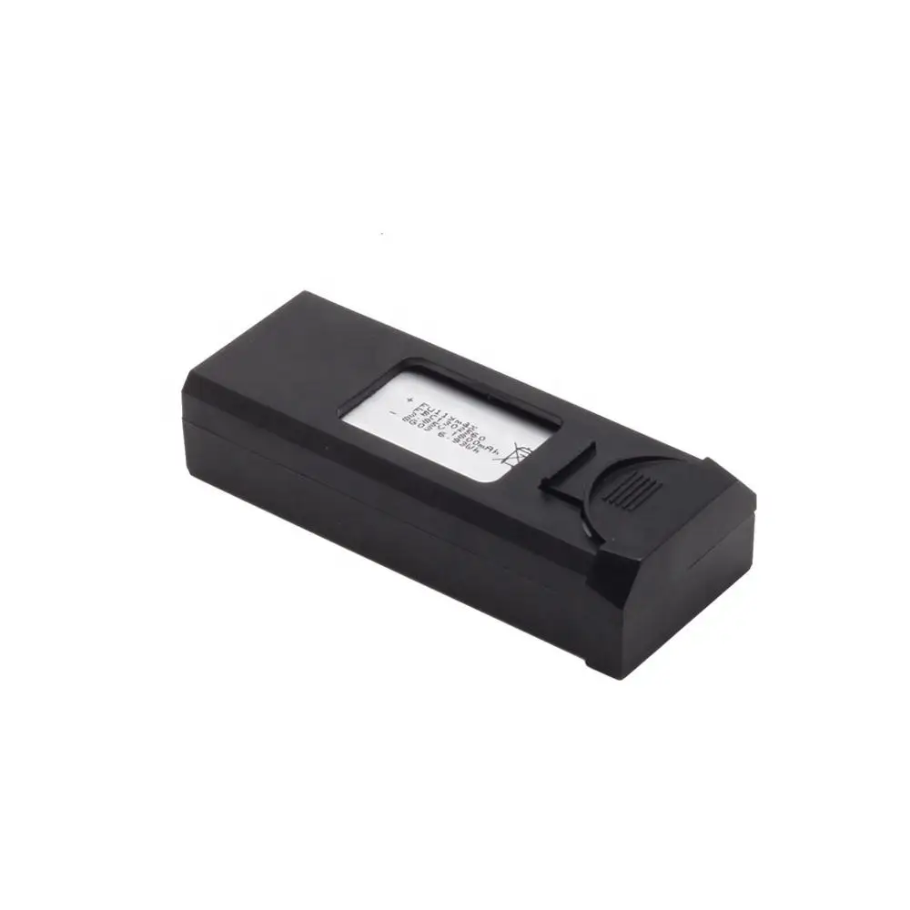 Оригинальный XS812 GPS беспилотный аккумулятор 3 7 v 1800mah с USB зарядным устройством для
