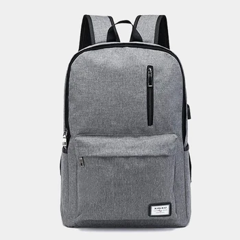 

Casual fashion multi-function laptop backpack USB charging travel bag breathable large capacity computer bag 11-15 inch laptop