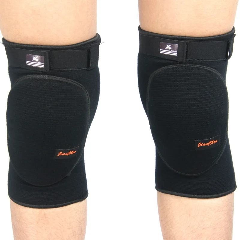 

Outdoor Kneecap Thick Sports Running Riding Goalkeeper Kneecap Football Basketball Thick Kneecap Leggings Protective Clothing