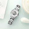 Women's Mechanical Watch High-end Top Brand Luxury Women Fashion Casual All Steel strap Automatic Ladies Watches Zegarek Damski ► Photo 2/6