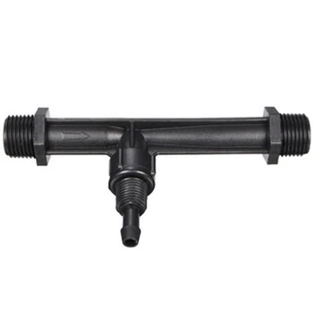 

Plant Venturi Fertilizer Injector Tube Kit Thread Irrigation Drip Device Agriculture Garden Water Tube Home 3/4inch
