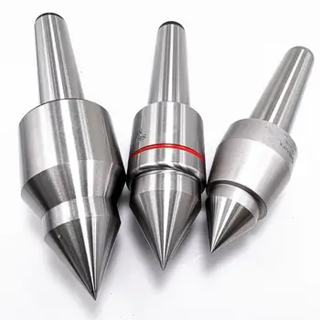 CNC lathe Moss MT3 4 5# high-precision waterproof rotary top precision external rotation active revolving thimble lathe for high precision activity center mt3 mohs 3 live center carbide for lathe machine revolving thimble rotary s top