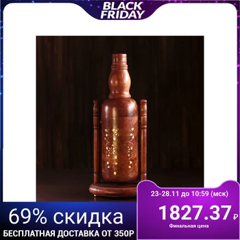 

Bottle stand "Fairy Tale" 16x16x38 cm 4205824
