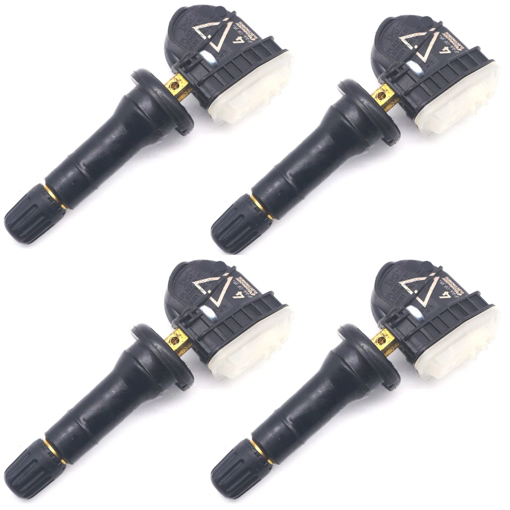 13598773 TPMS Tire Pressure Monitoring System For CADILLAC CX5 CT6 For OPEL ANTARA For VAUXHALL - Цвет: (4PCS)13598773 TPMS