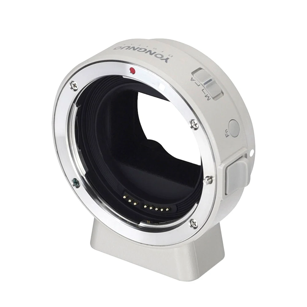 YONGNUO EF-E II адаптер с автофокусом кольцо-адаптер для объектива Canon EF EOS Объектив для sony NEX E-Mount A9 A7 A7RIII/II A7SII A6500