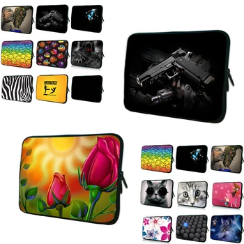 

Laptop Sleeve Case 14 Inch Tablet 7 10 12 13 13.3 15 17 Computer Bag Notebook Cover Funda For Ipad MacBook For Chuwi Lenovo Acer