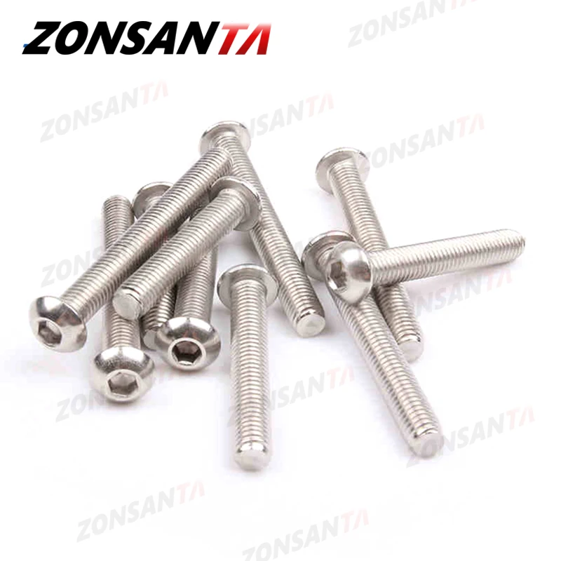 Hex Socket screw 5