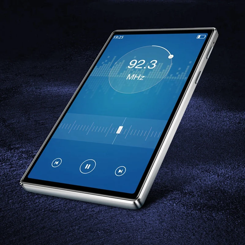 Music Player Ultra-Thin 4.0 Inch Color Sn Press